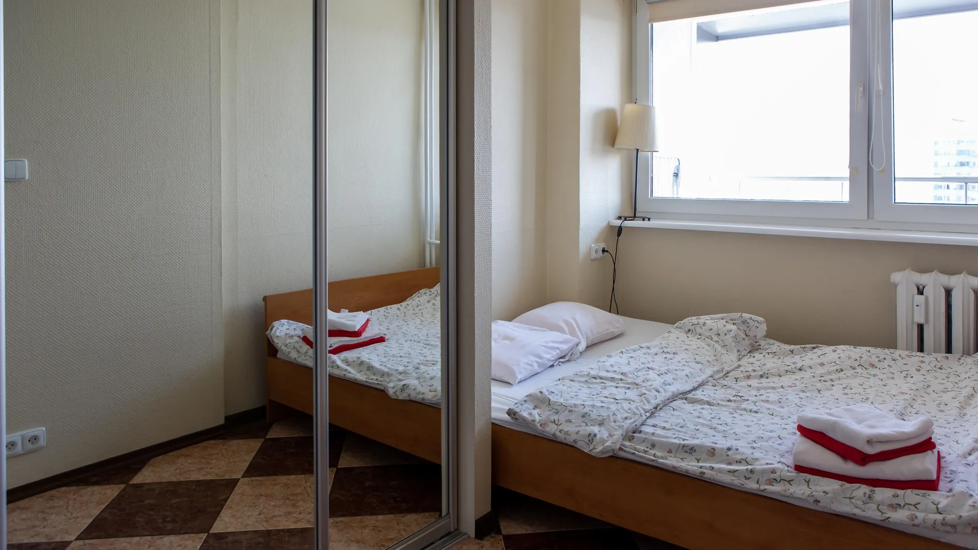 Apartment Bonapartments Warsaw