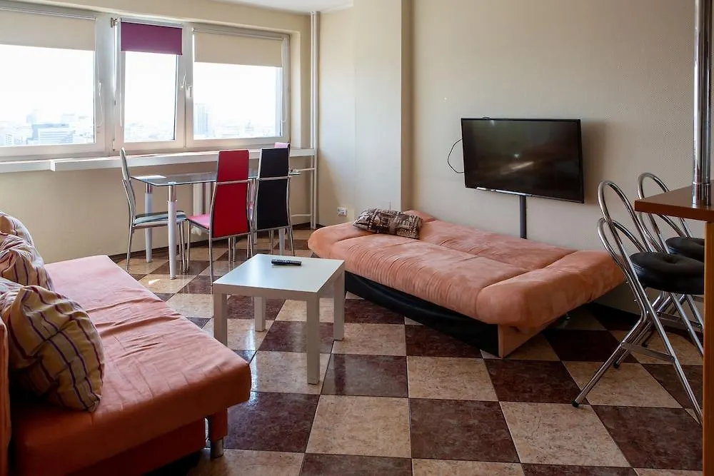 Apartment Bonapartments Warsaw