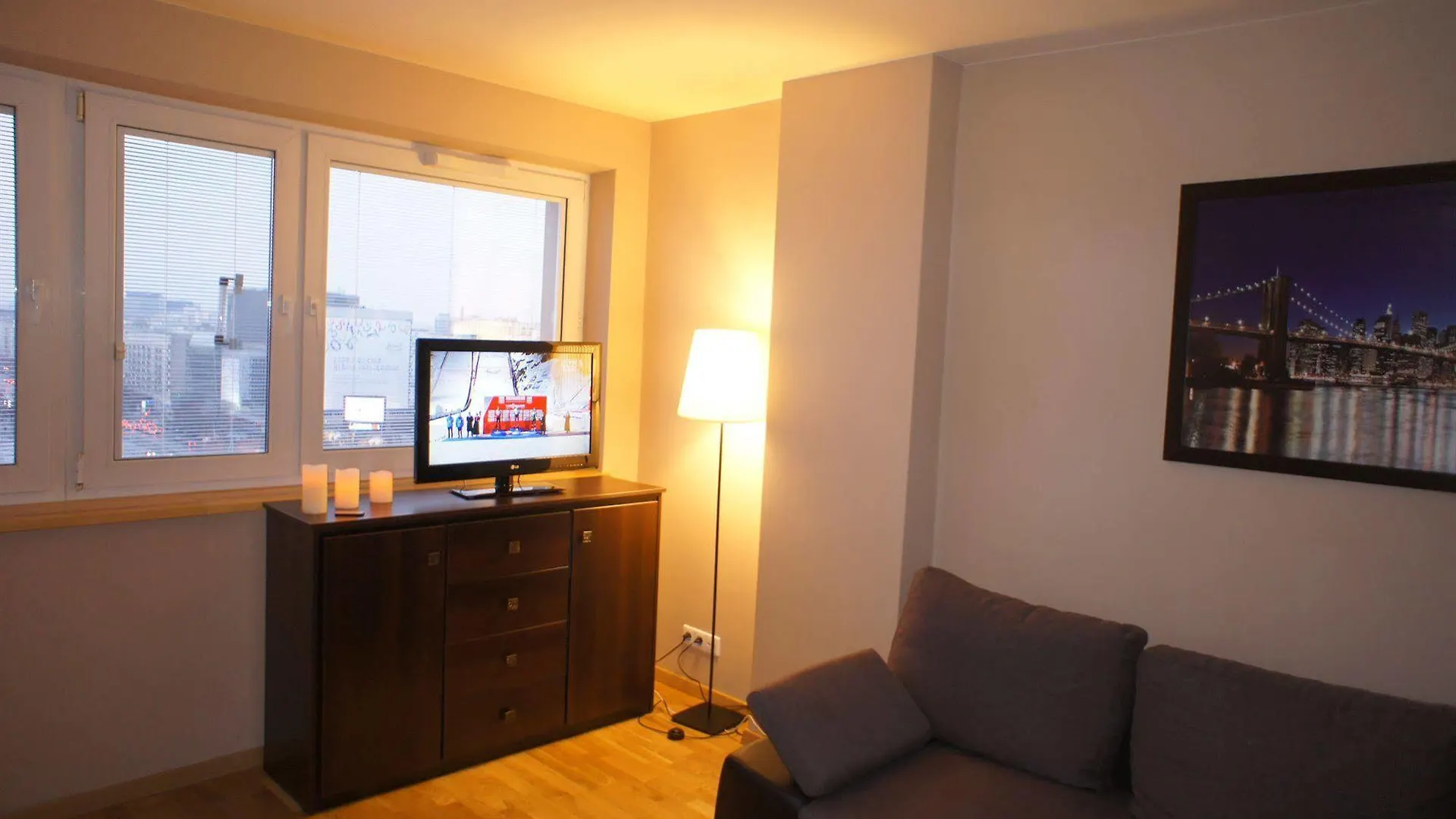 Apartment Bonapartments Warsaw