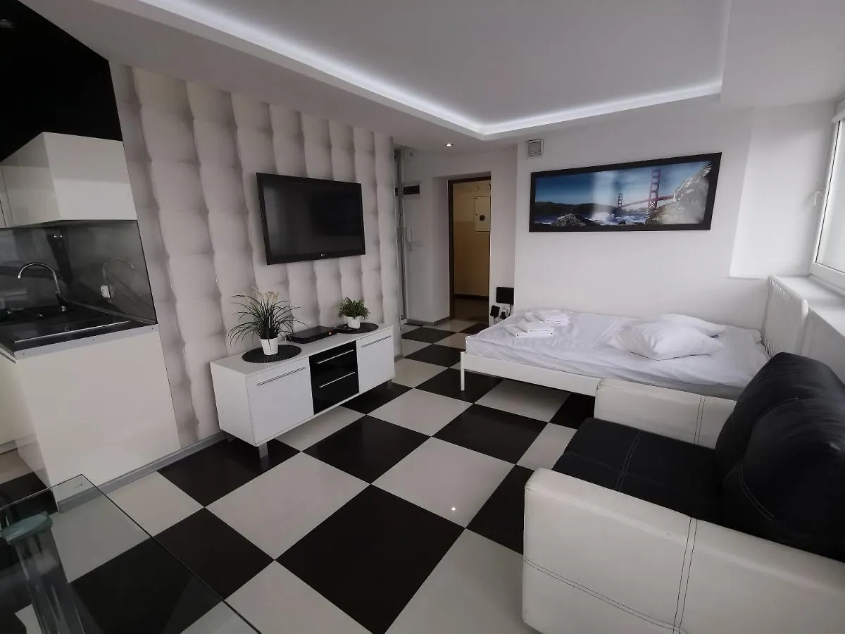 Bonapartments Warsaw Poland