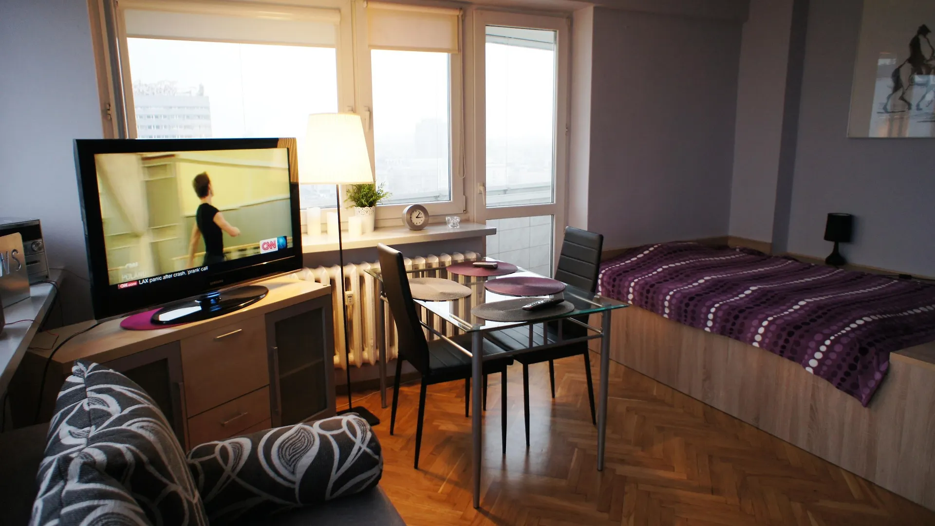 Bonapartments Warsaw Poland