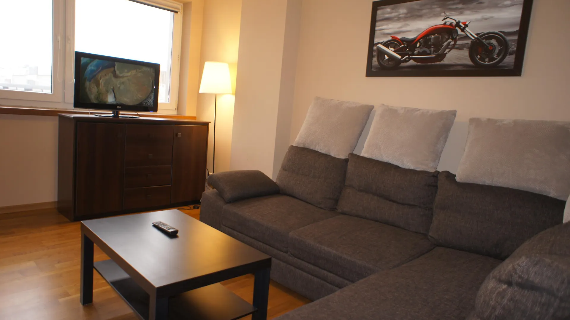 Apartment Bonapartments Warsaw