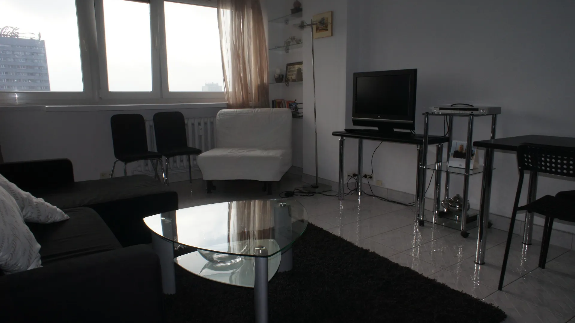 Bonapartments Warsaw Apartment