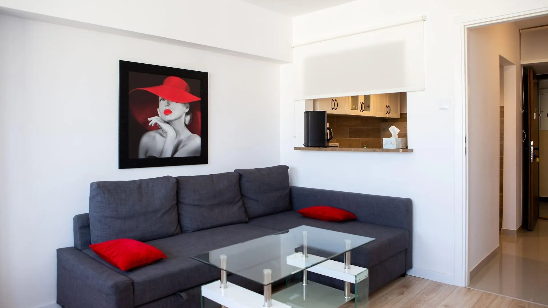 Apartment Bonapartments Warsaw