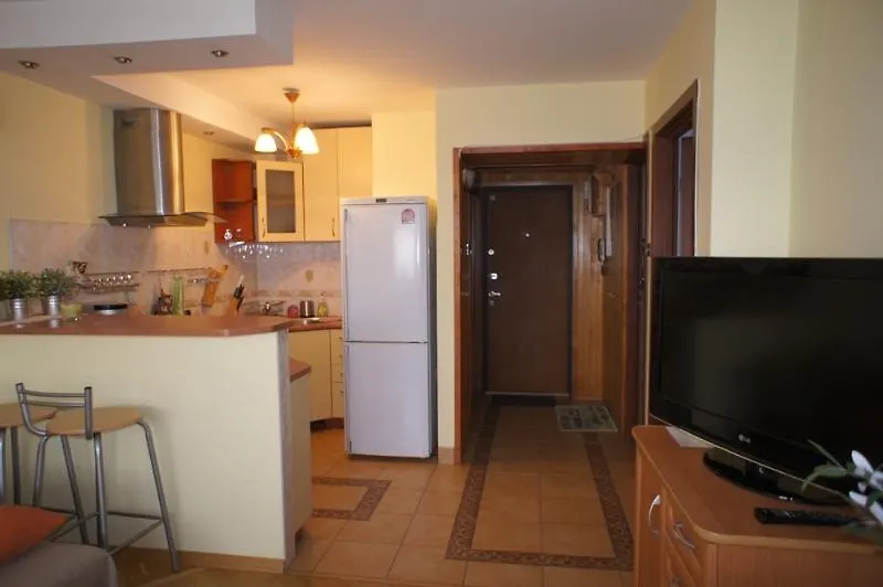 Apartment Bonapartments Warsaw Poland