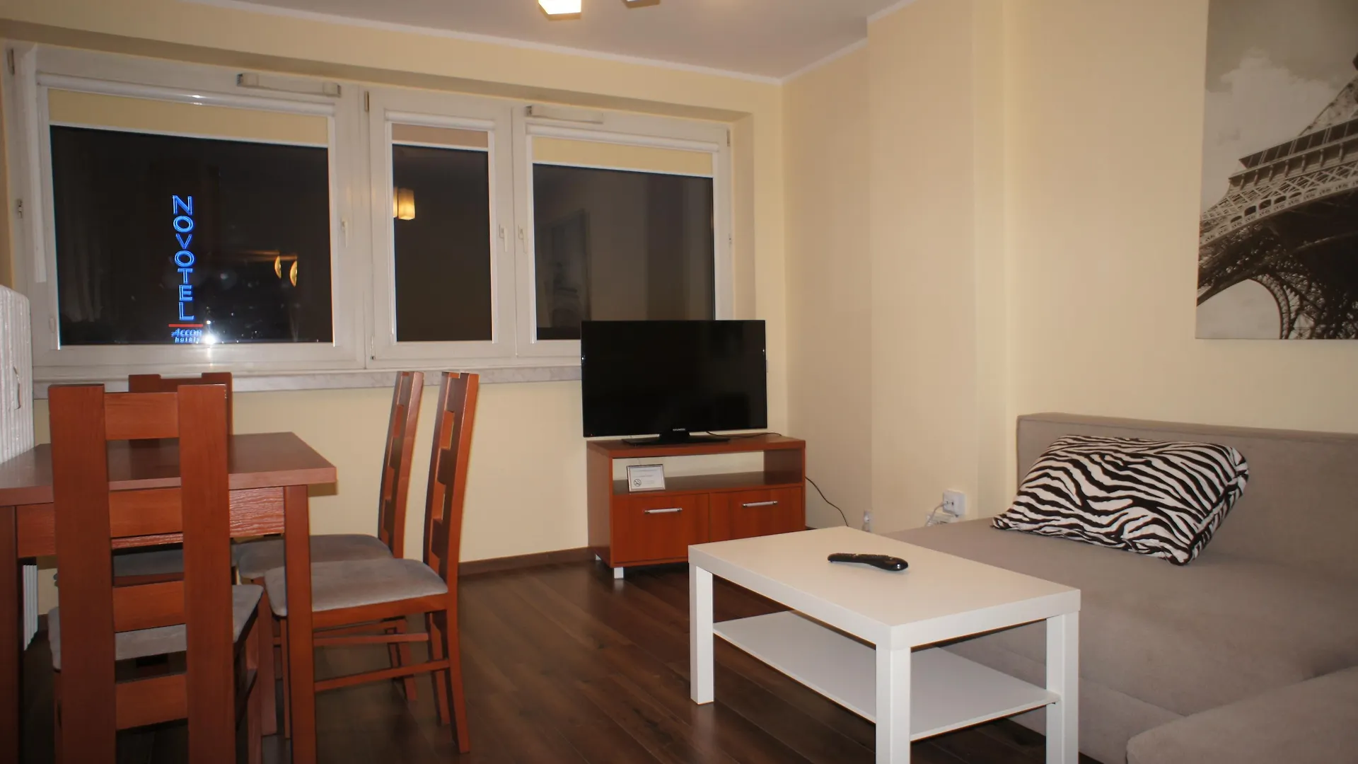 Apartment Bonapartments Warsaw