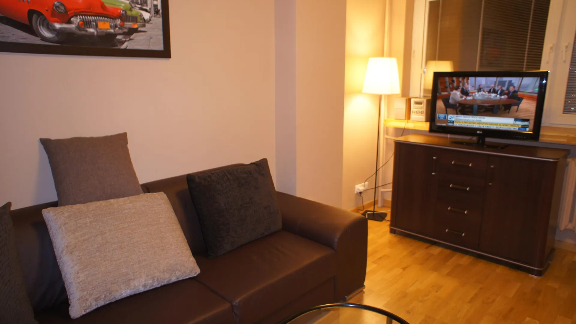 Apartment Bonapartments Warsaw Poland