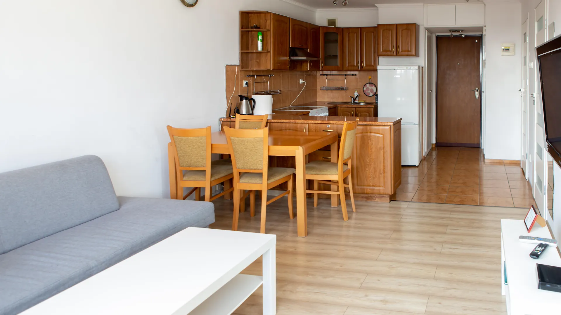 Bonapartments location
