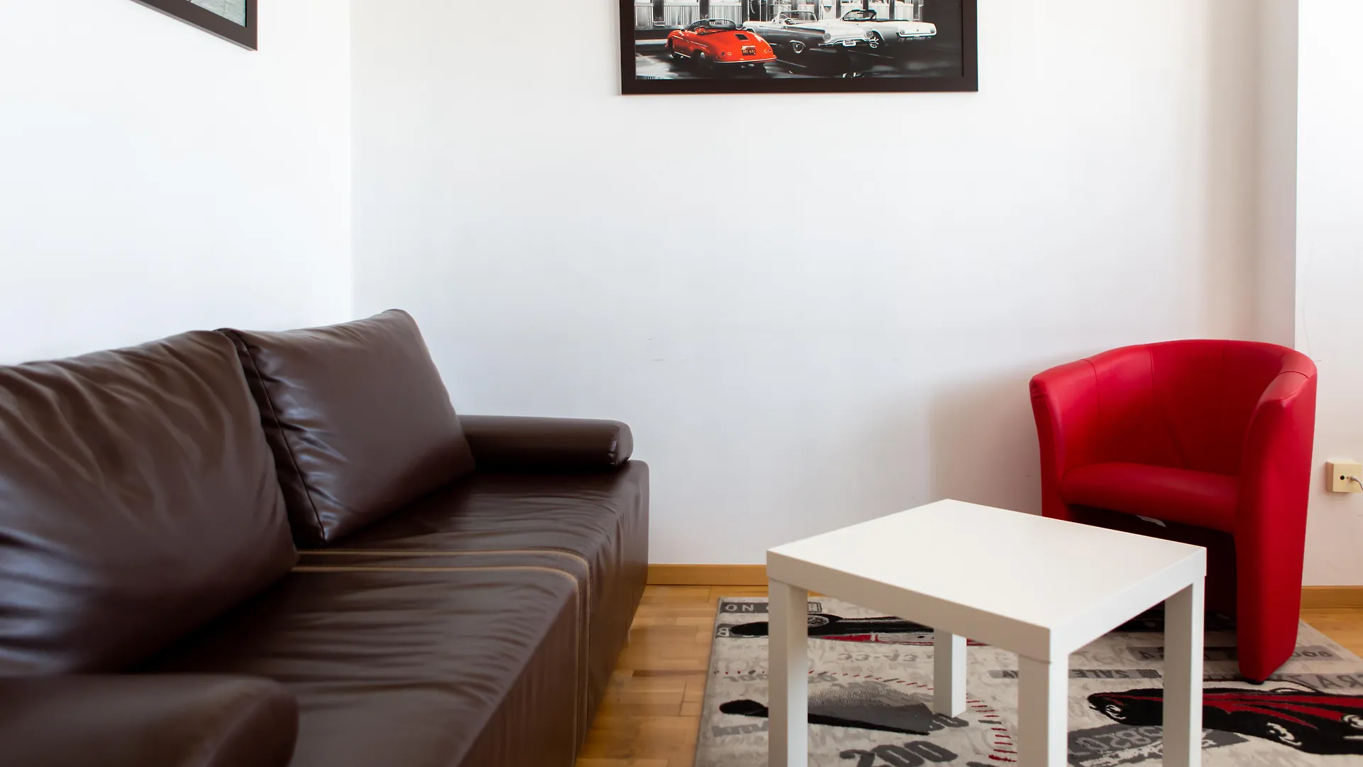 Apartment Bonapartments Warsaw