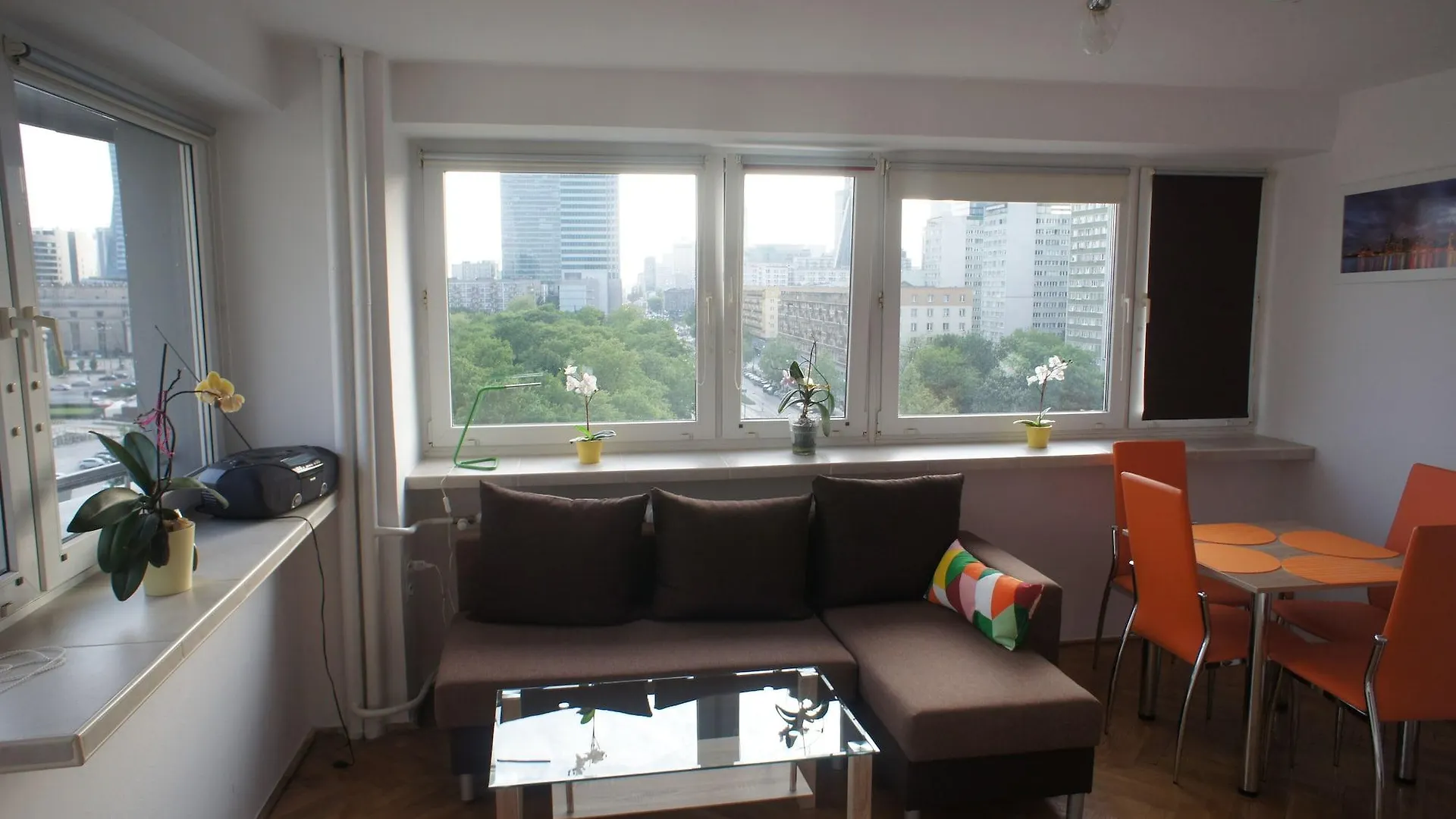 Bonapartments Warsaw Apartment