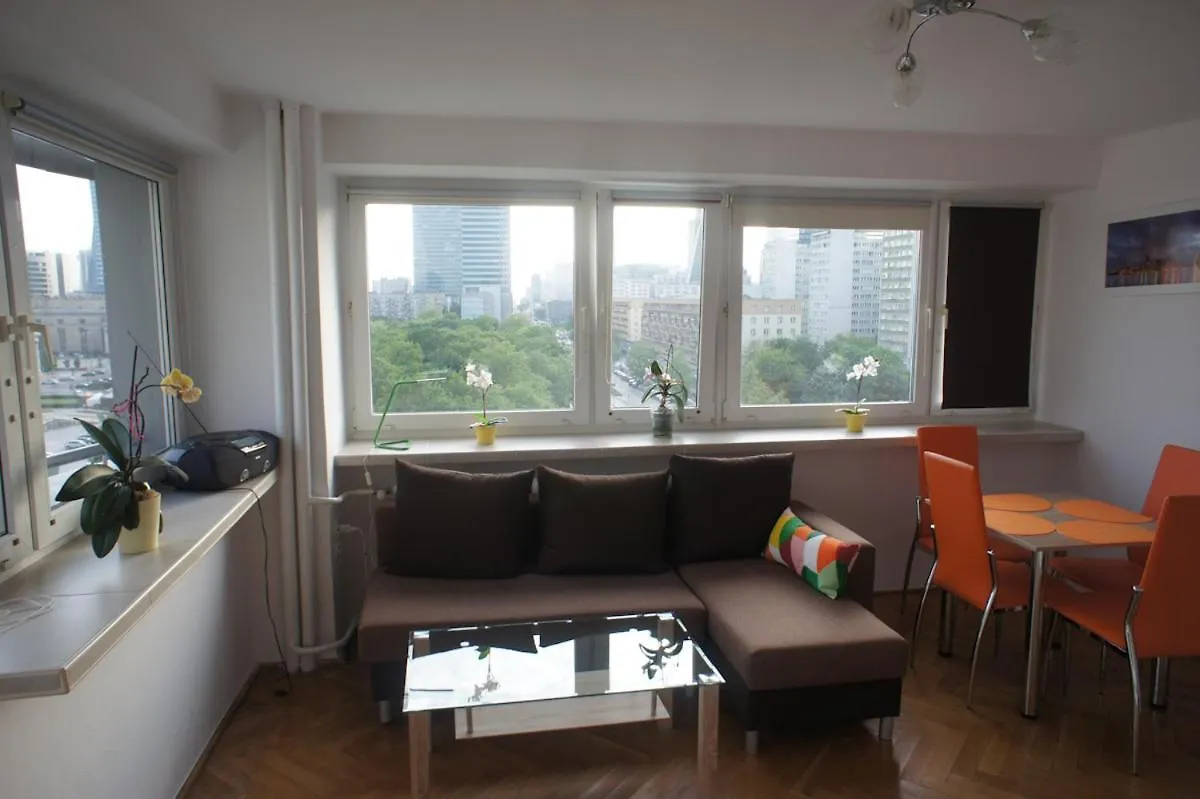 Bonapartments Warsaw Apartment