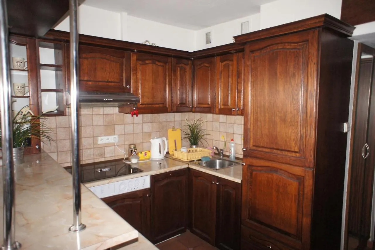 Apartament Bonapartments Warszawa Polska