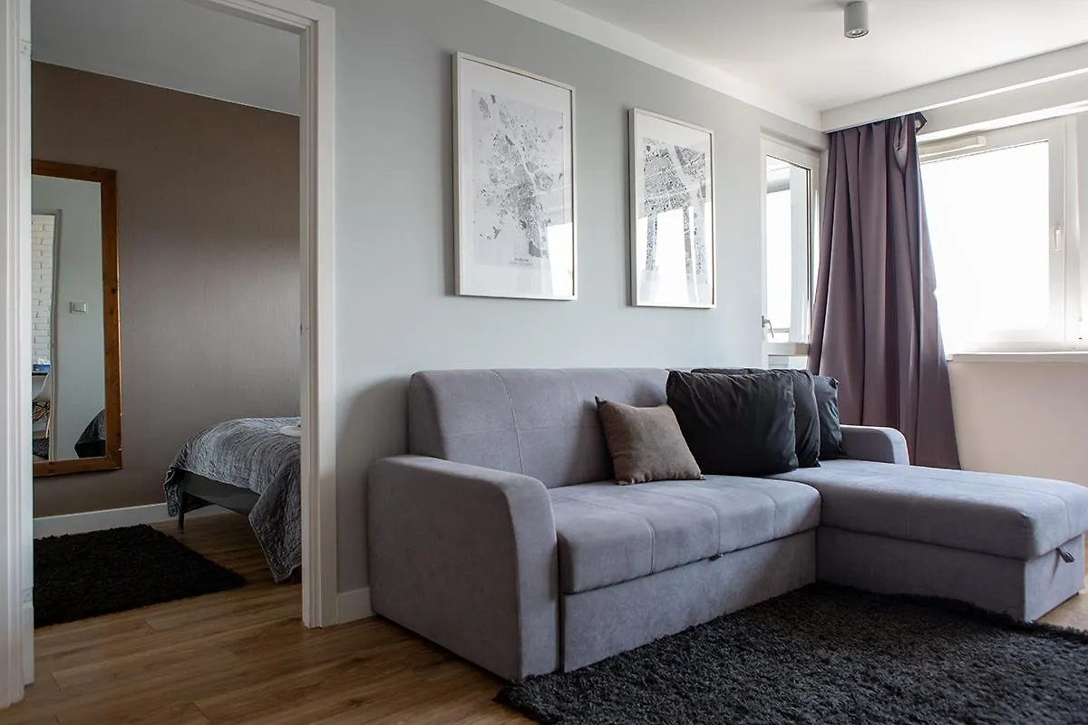 Bonapartments Warszawa 0*,