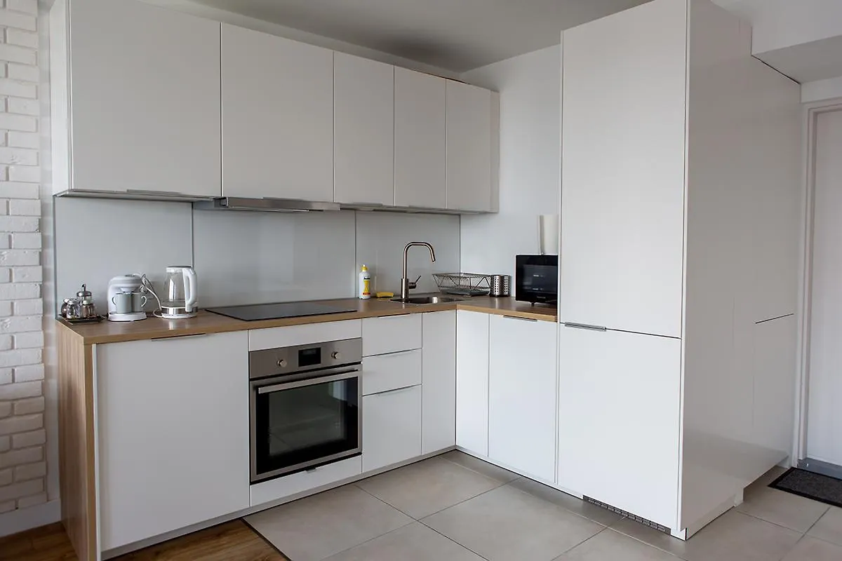 Apartament Bonapartments Warszawa Polska