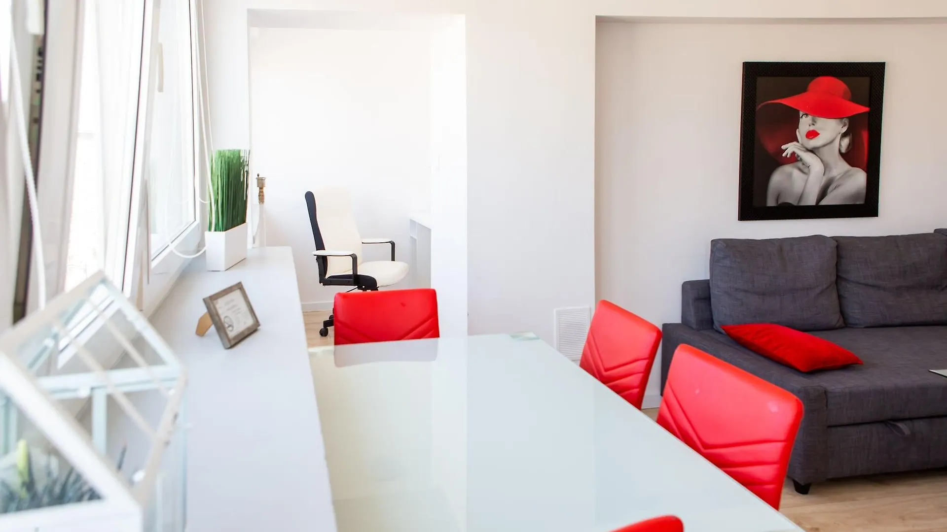 Apartament Bonapartments Warszawa